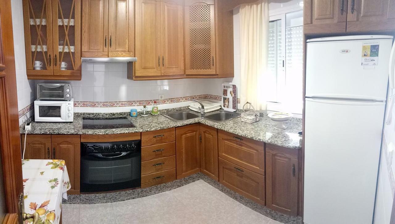 Apartamento Villamartin, Tranquilo Y Con Parking Conil De La Frontera Zewnętrze zdjęcie