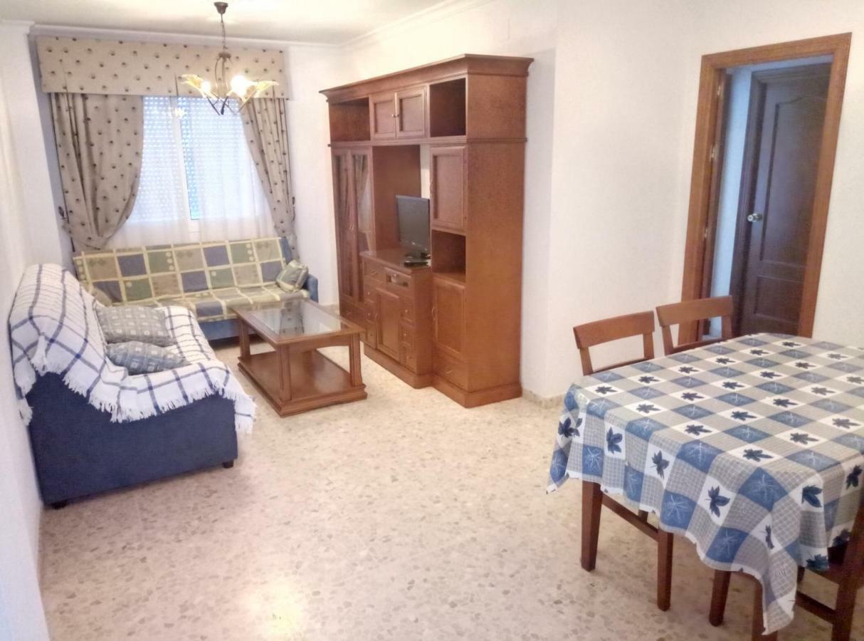 Apartamento Villamartin, Tranquilo Y Con Parking Conil De La Frontera Zewnętrze zdjęcie