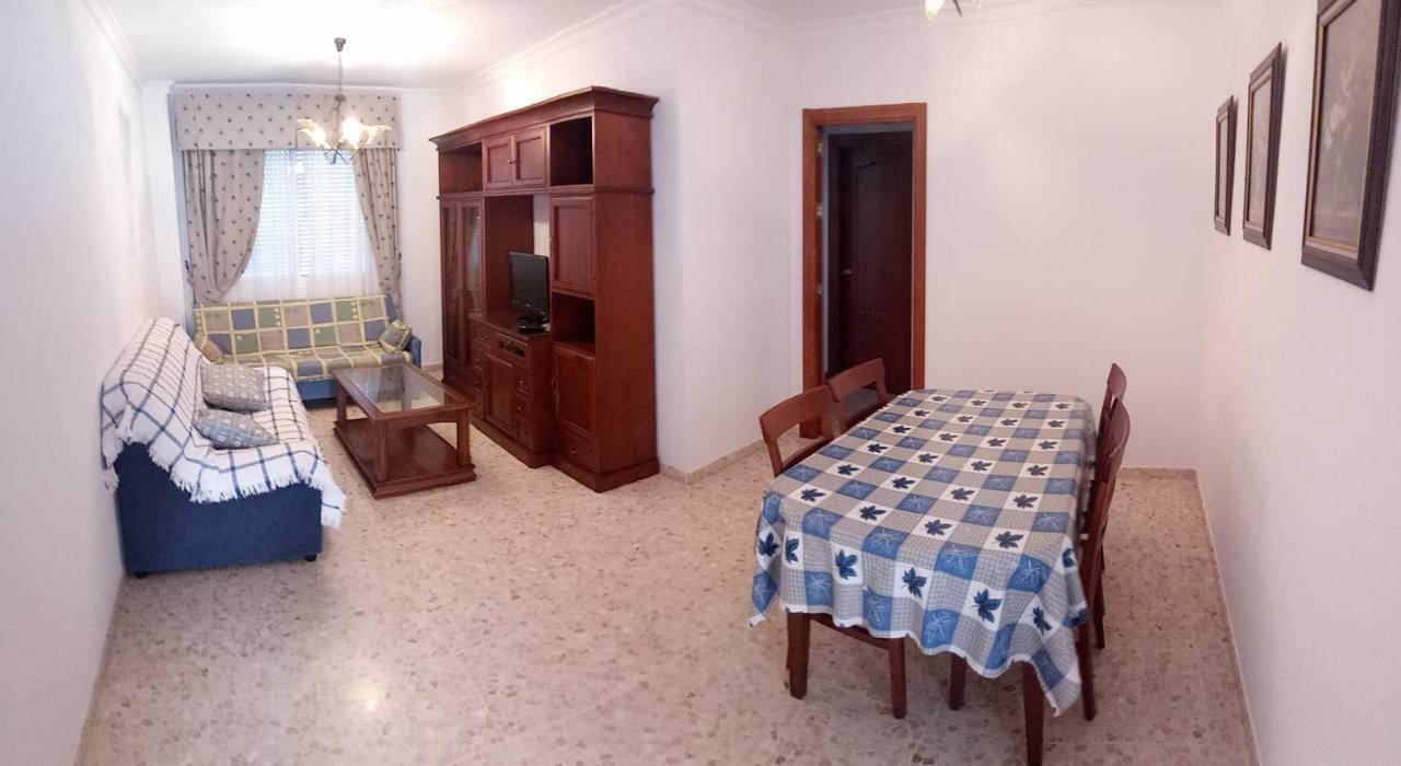 Apartamento Villamartin, Tranquilo Y Con Parking Conil De La Frontera Zewnętrze zdjęcie